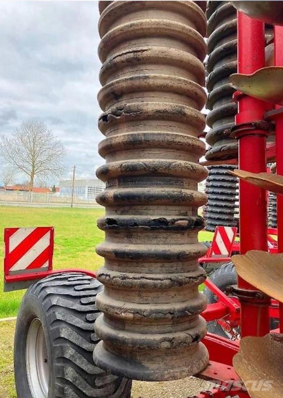 Horsch Joker 10 RT Дискови брани