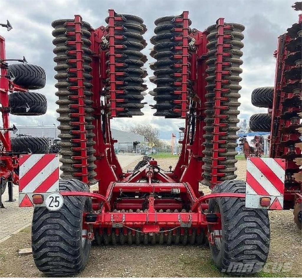 Horsch Joker 10 RT Дискови брани