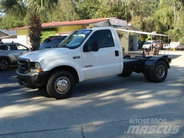 Ford F350 Шаси кабини