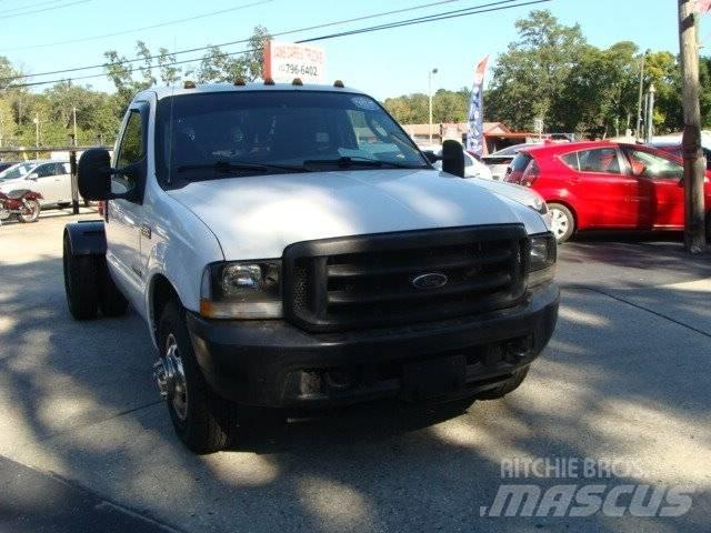 Ford F350 Шаси кабини