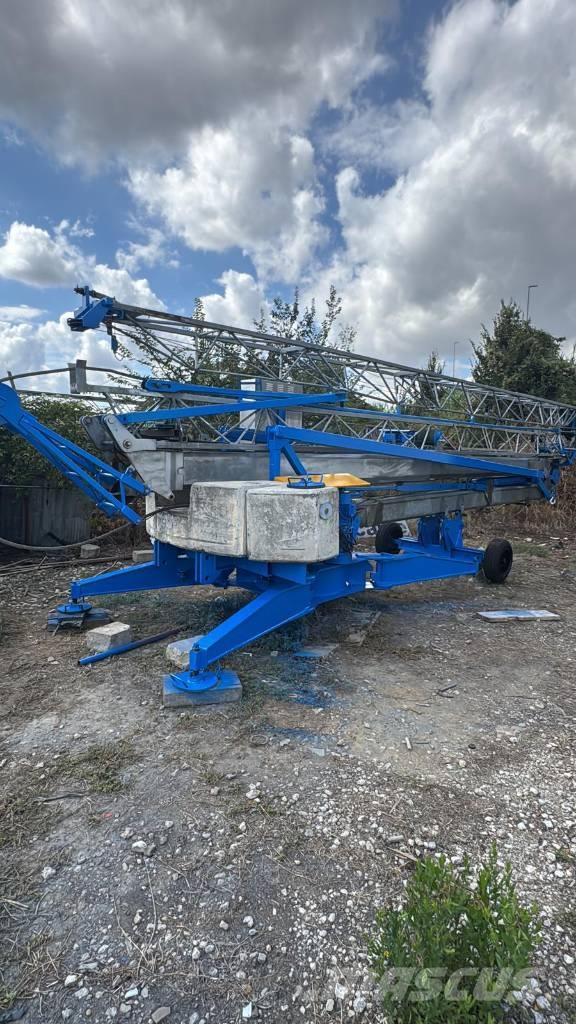  NEOFIN GHT 2250 Самоповдигащи кранове