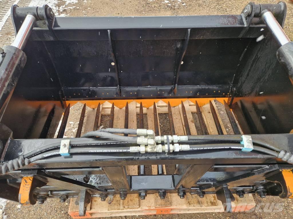 Ålö Silocut 150 Аксесоари за челни товарачи