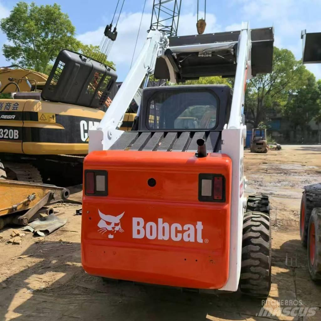 Bobcat S 160 Мини товарачи
