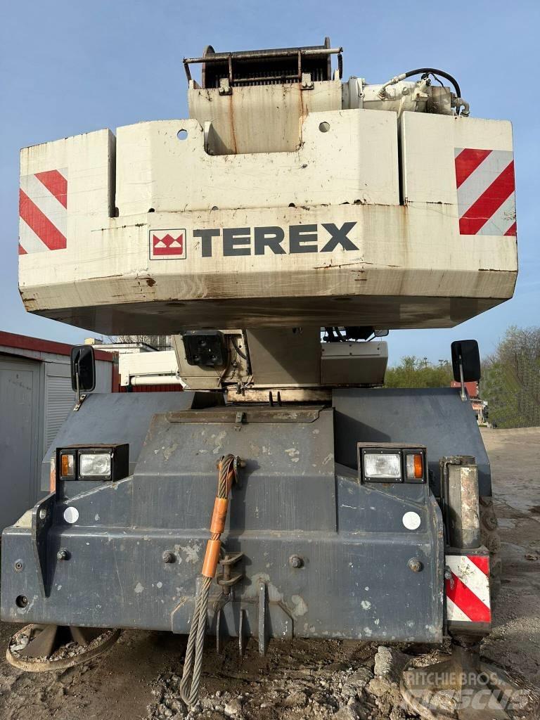 Terex A 600 Кранове за тежък терен