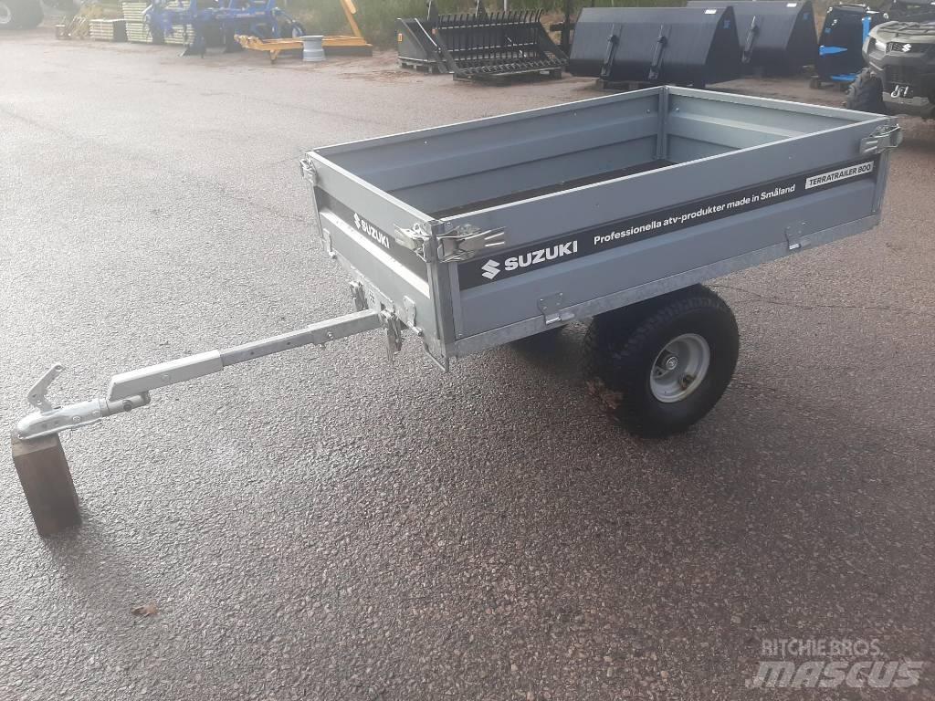  Pro Terra TT 800-SZ Аксесоари