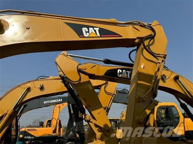 CAT 320 C L Верижен екскаватор