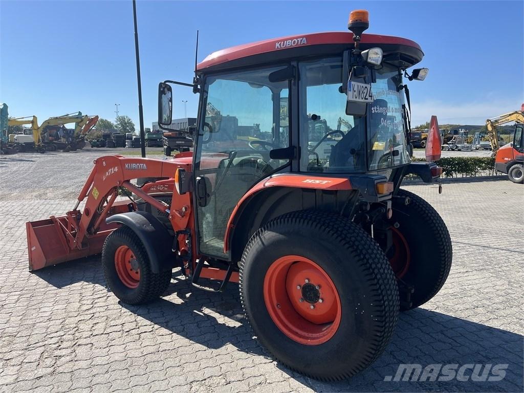 Kubota L 4240 HST Компактни трактори