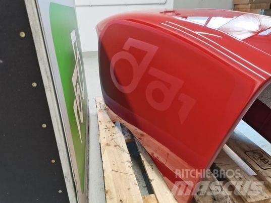 CASE JX 90 mask Кабина