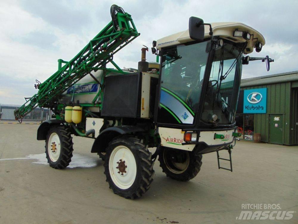 Househam AR4000 Пръскачки на торове