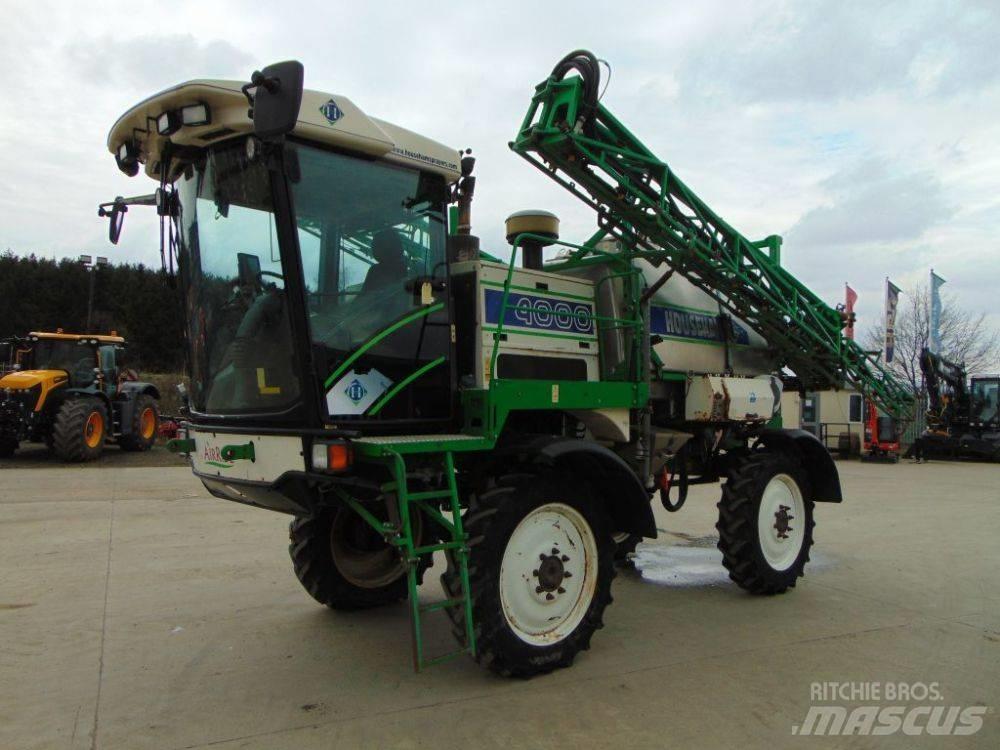 Househam AR4000 Пръскачки на торове