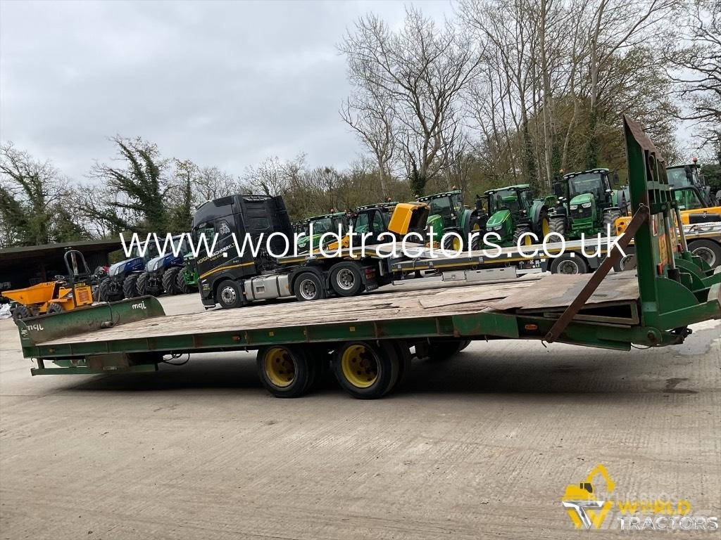 JPM LOW LOADER Други ремаркета