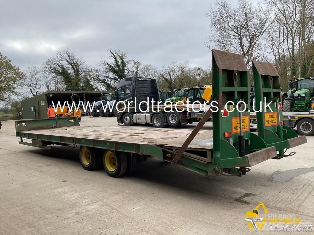 JPM LOW LOADER Други ремаркета