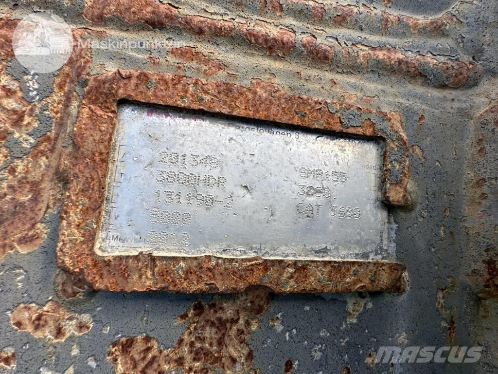 CAT 374 F L Верижен екскаватор