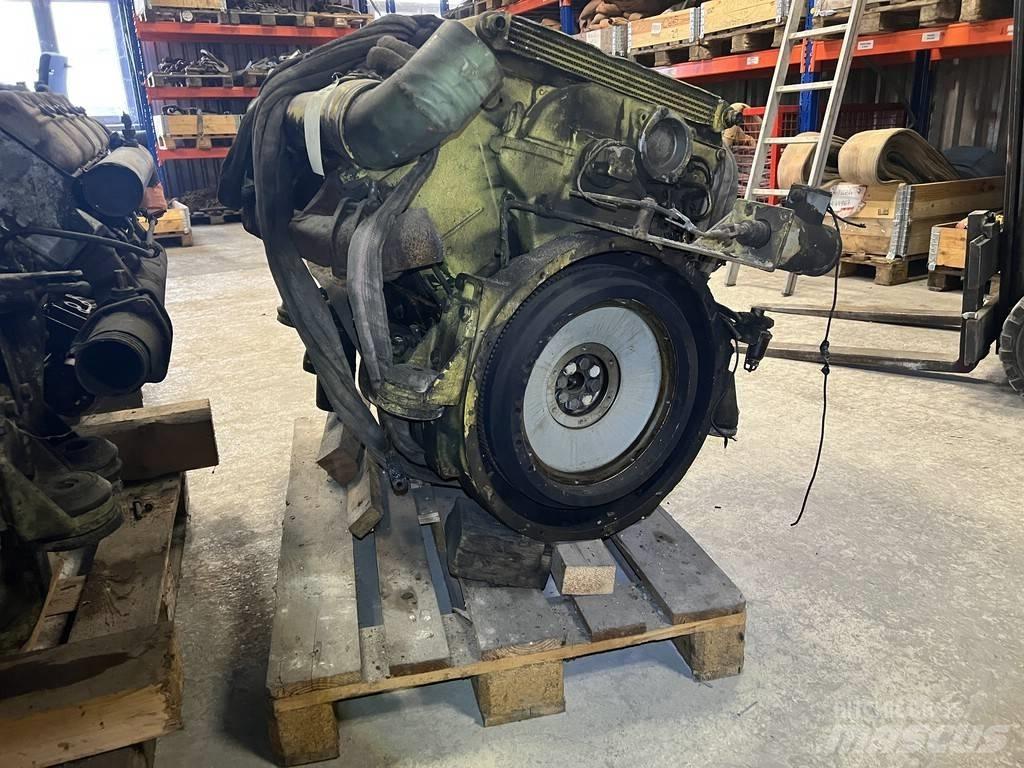 Deutz F6L413 Двигатели