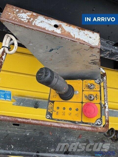 Airo X14EW Ножични работни платформи