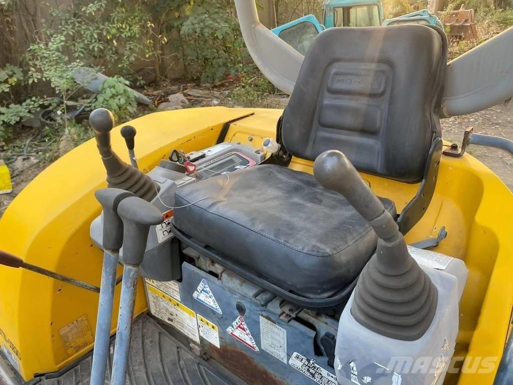 Kubota U30 Мини екскаватори < 7 т