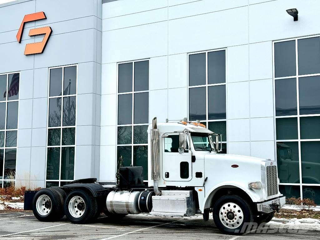 Peterbilt 367 Влекачи