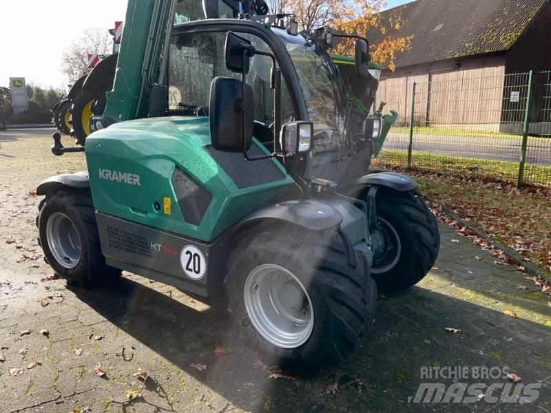 Kramer KT144 Телескопични товарачи