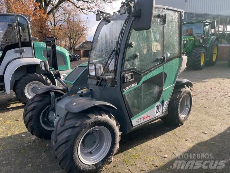 Kramer KT144 Телескопични товарачи