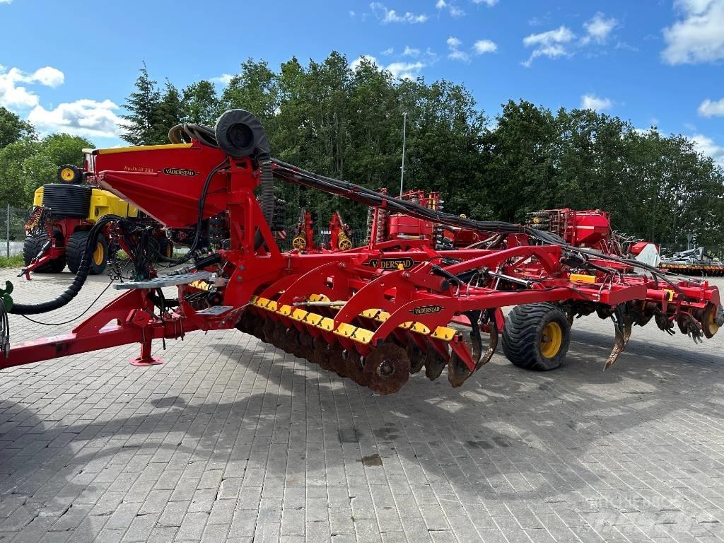 Väderstad Topdown500 Култиватори