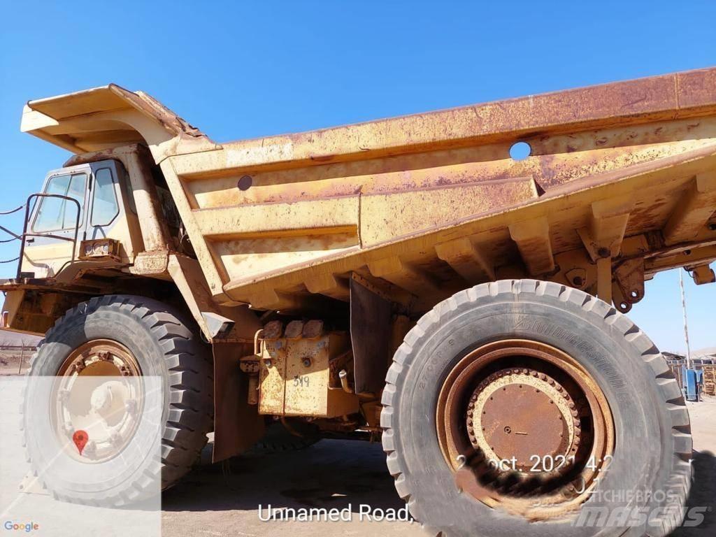 Komatsu HD785-5 Дъмпери/моторни превозни средства