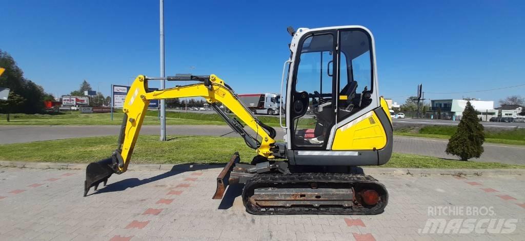 Wacker Neuson ET 24 Мини екскаватори < 7 т