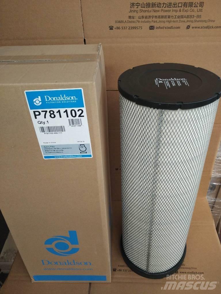 Donaldson P781102 Други компоненти