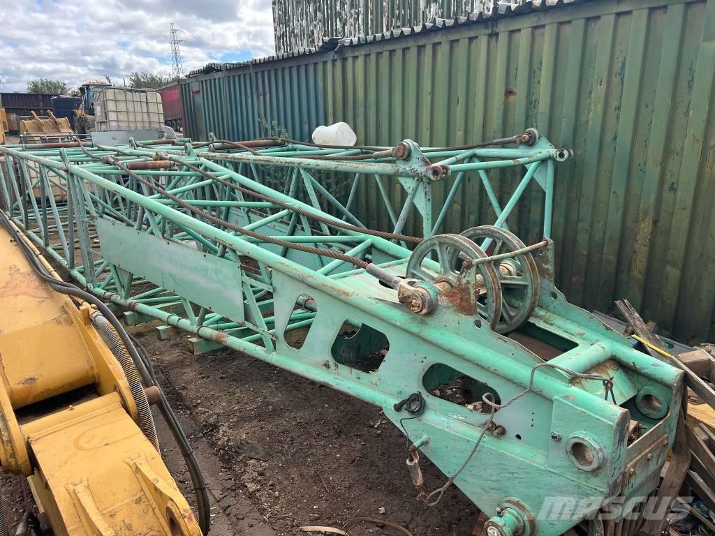 Sumitomo SC500 Верижни кранове
