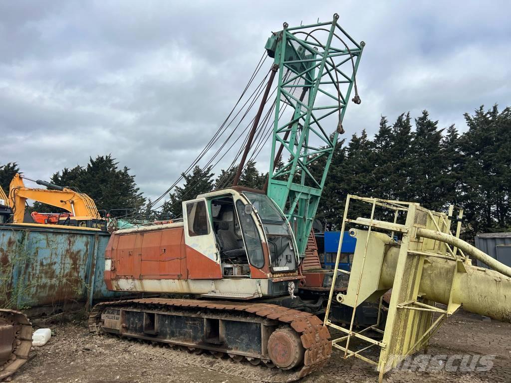 Sumitomo SC500 Верижни кранове
