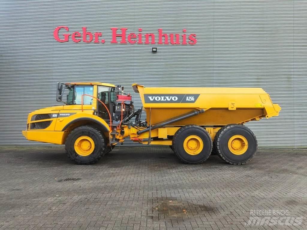 Volvo A25G 6x6 Дъмпери/моторни превозни средства