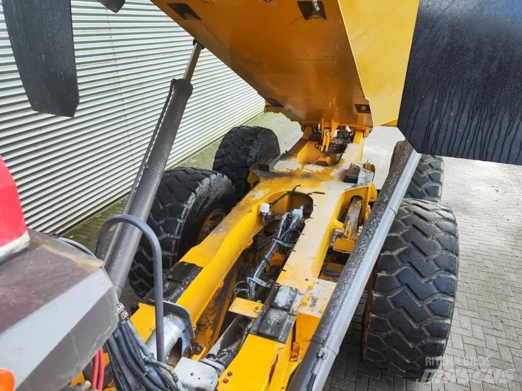 Volvo A25G 6x6 Дъмпери/моторни превозни средства