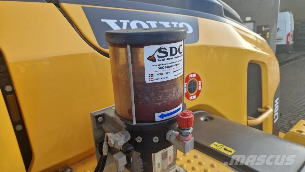 Volvo L 70 H Колесни товарачи