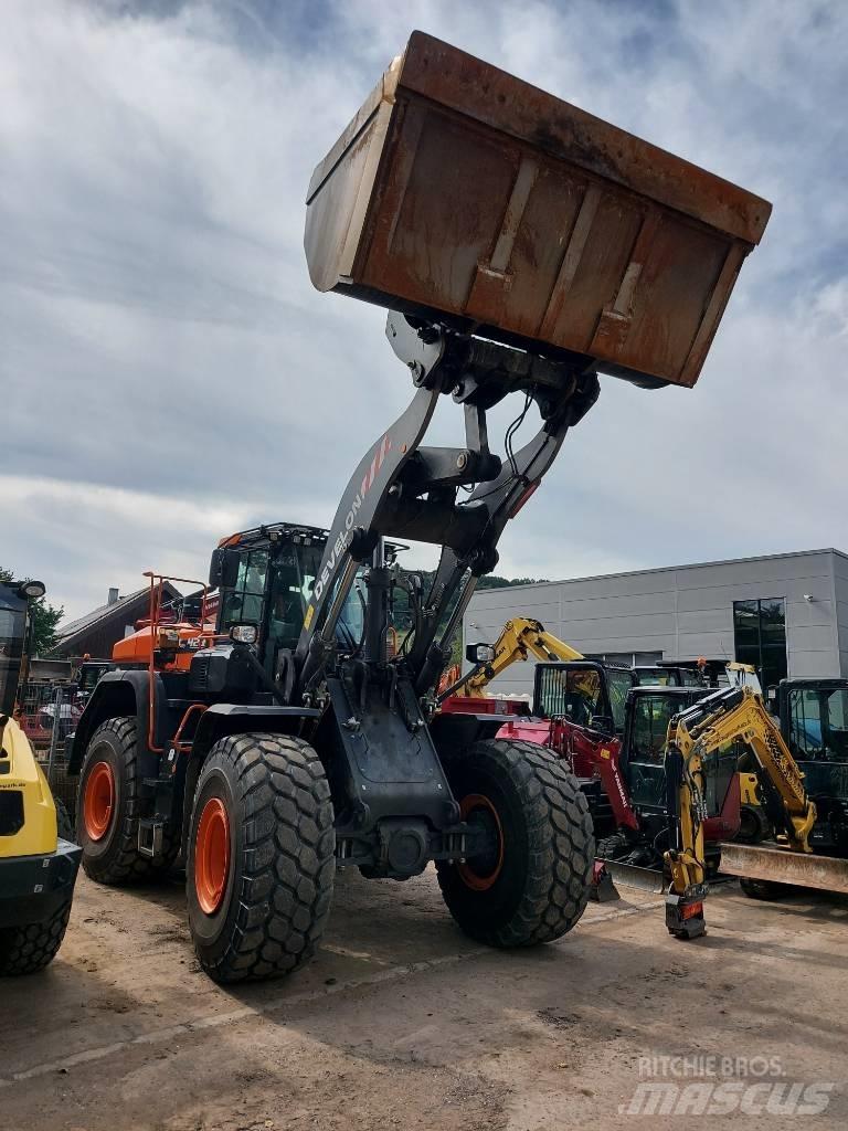 Develon DL 420 CVT-7 Колесни товарачи