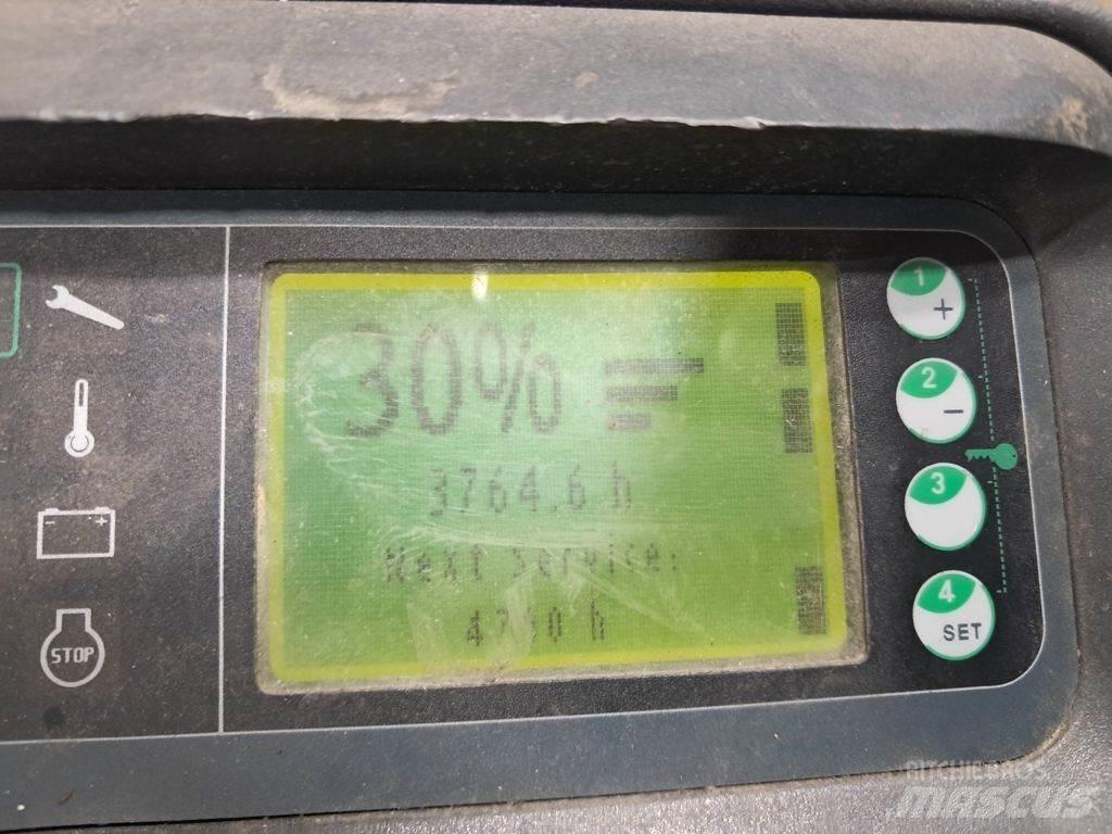 Linde D12 AP Колички високоповдигачи с теглич