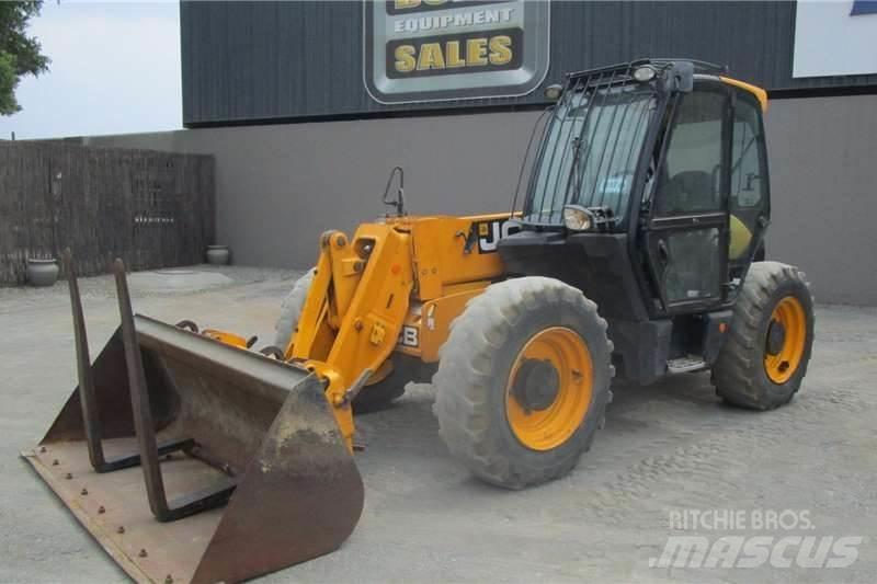 JCB 541-70 Други