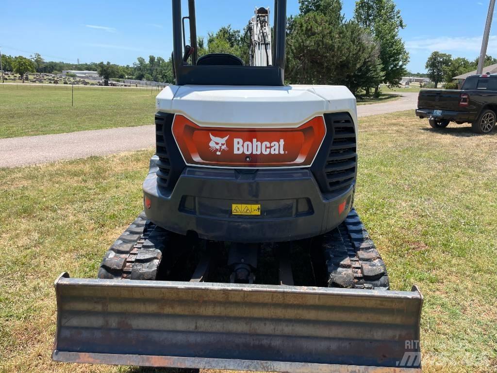 Bobcat E 50 Мини екскаватори < 7 т