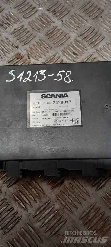Scania R440  2429017 Електроники