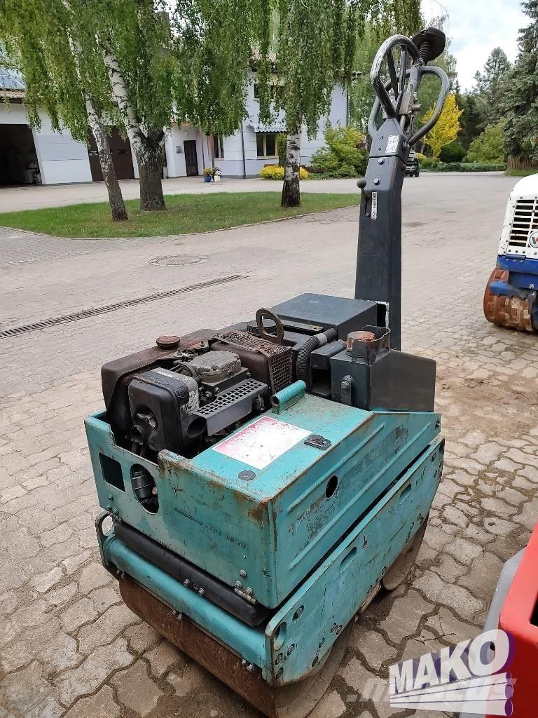 Bomag BW 62 H Двойни барабанни ролки
