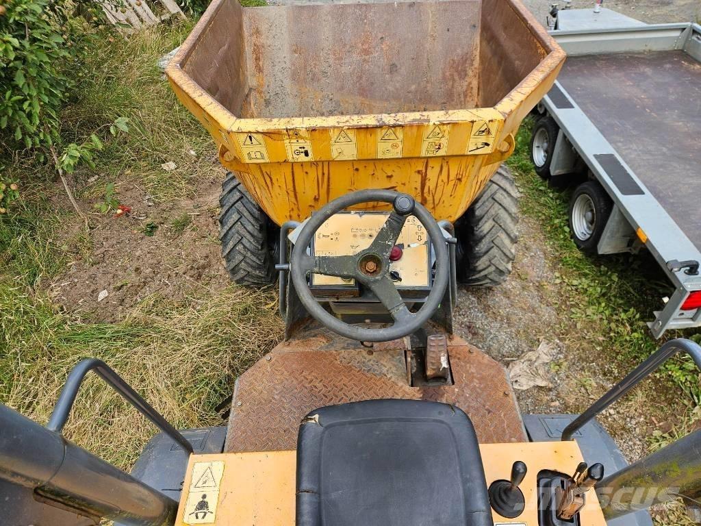 Terex TA 3SH Странични самосвали