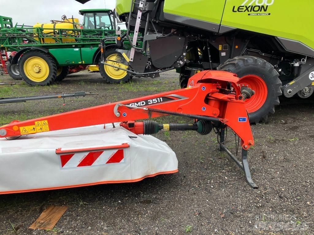Kuhn gmd 3511 Косачки