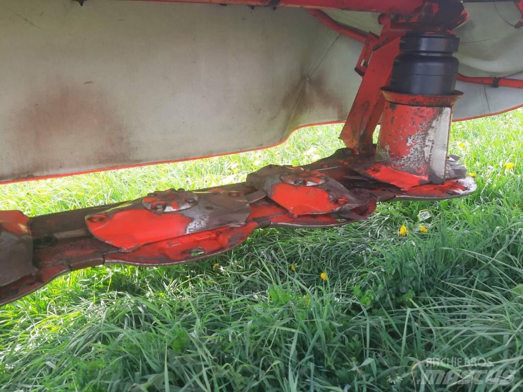 Kuhn gmd 3511 Косачки