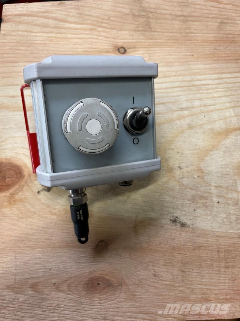 Grimme GB 215 Картофосадачки