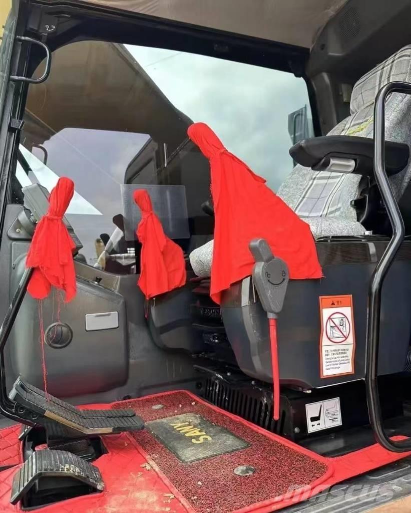 Sany SY 235 Верижен екскаватор