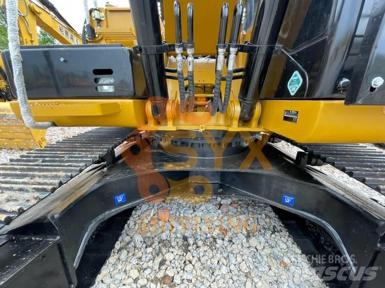 CAT 320 D Верижен екскаватор