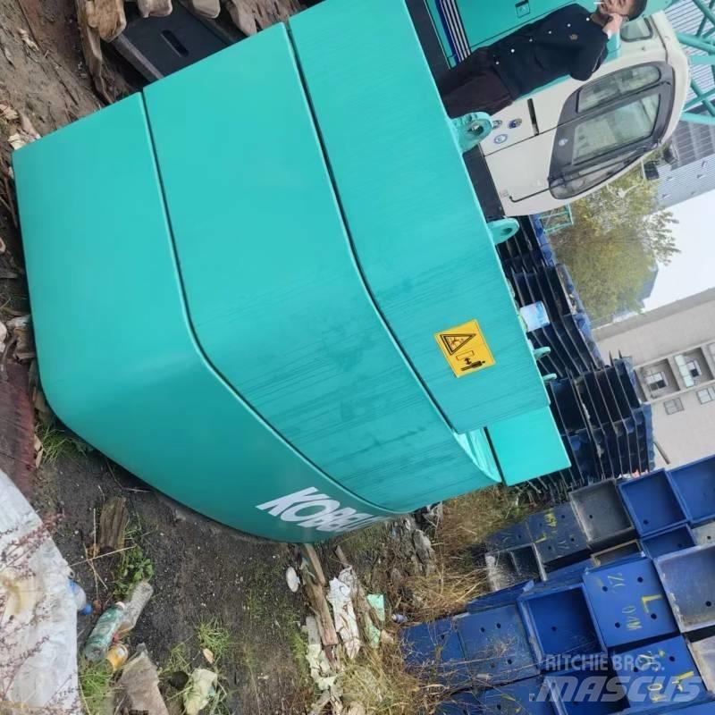 Kobelco 7080 Верижни кранове
