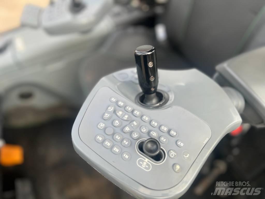 John Deere 810 E Форуардери