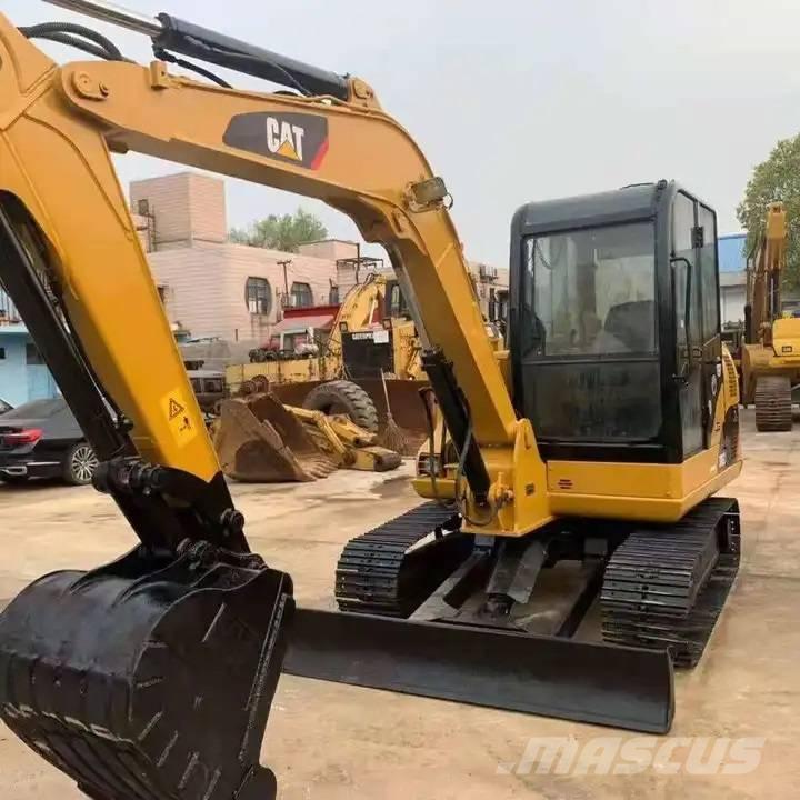 CAT 306D Мини екскаватори < 7 т