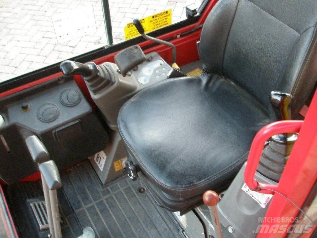 Yanmar SV17 Мини екскаватори < 7 т