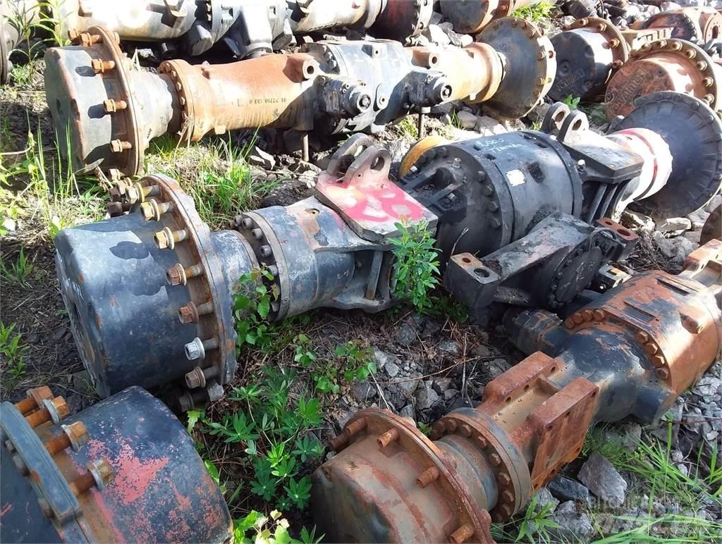 Valmet 941 Предаване