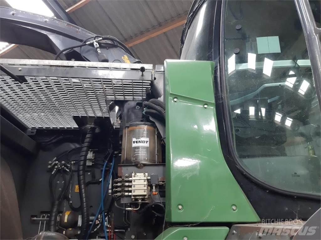 Fendt Katana 65 Самоходни фуражири